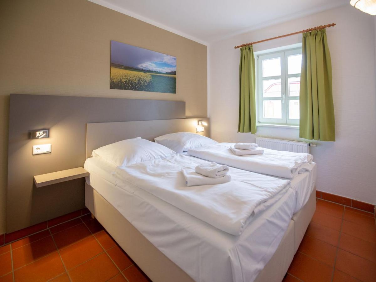 Feriendorf Rugana - Komfort Appartement Mit 1 Schlafzimmer Und Terrasse B52 Dranske Exterior photo