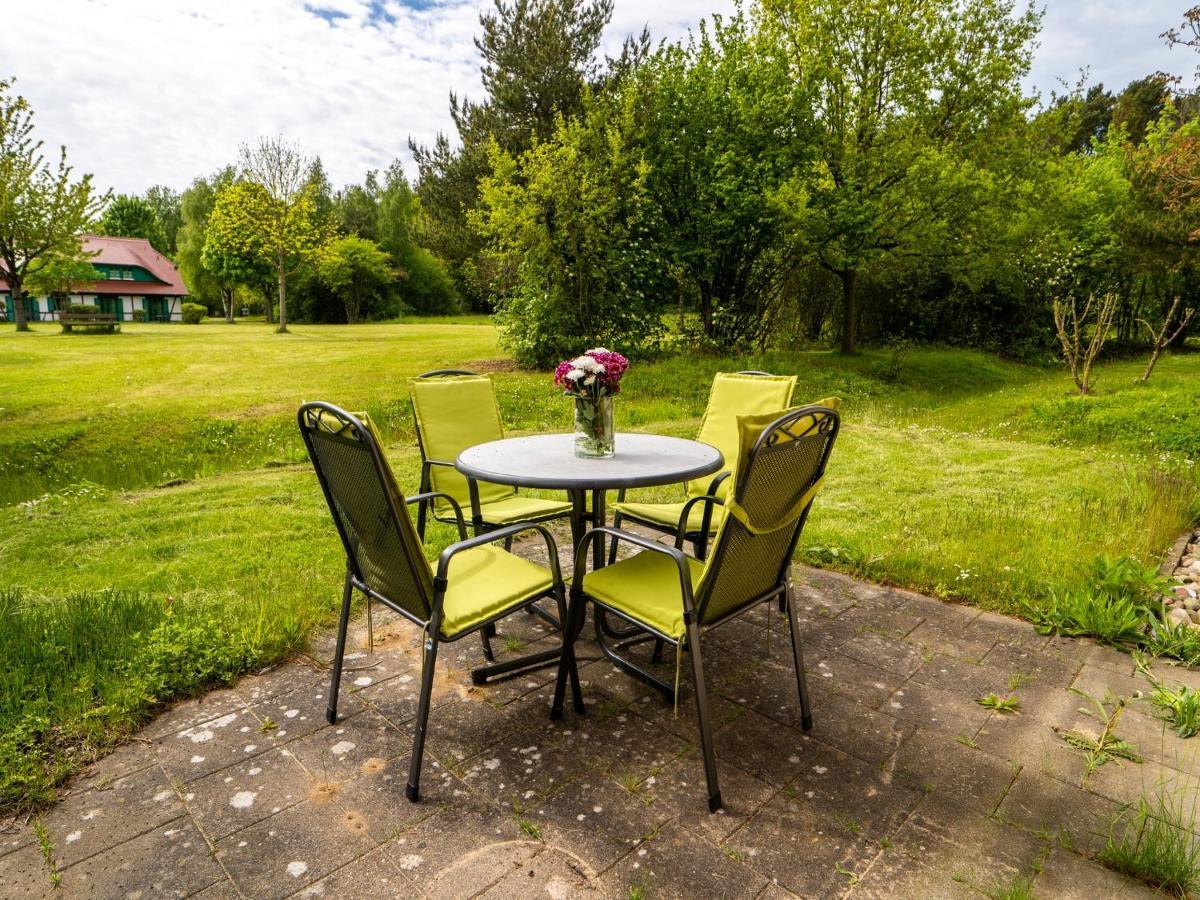 Feriendorf Rugana - Komfort Appartement Mit 1 Schlafzimmer Und Terrasse B52 Dranske Exterior photo